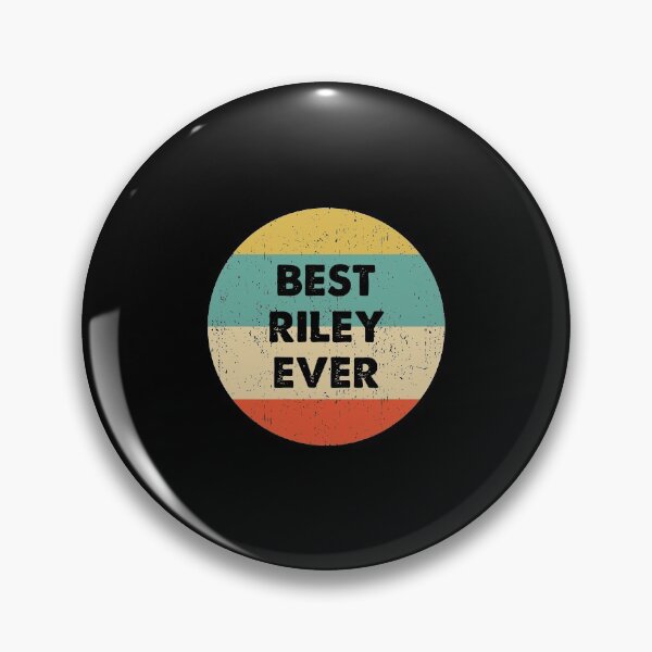 Item preview, Riley Name Gift Pullover Hoodie designed and sold by slinkardru.