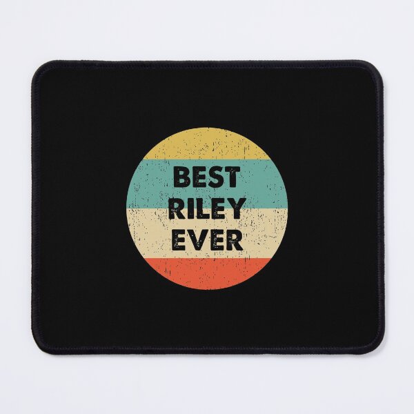 Item preview, Riley Name Gift Pullover Hoodie designed and sold by slinkardru.