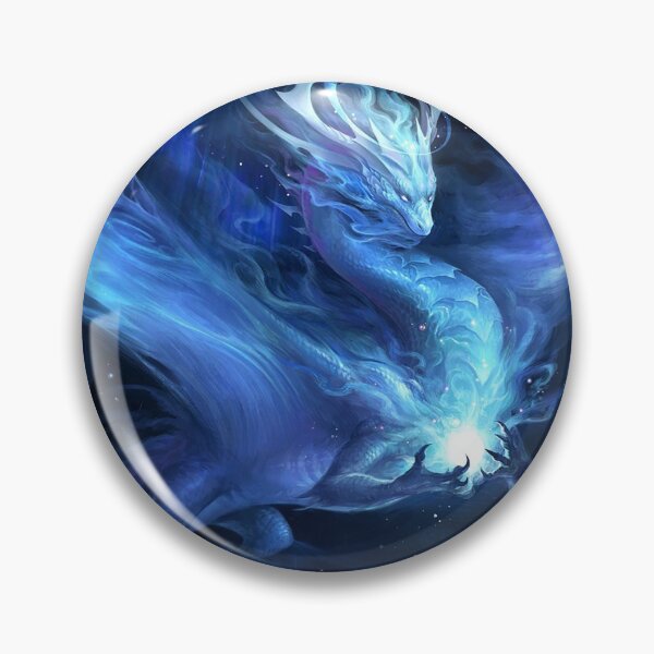 Artikelvorschau, Eisdrache entworfen und verkauft von AyTeeEz.