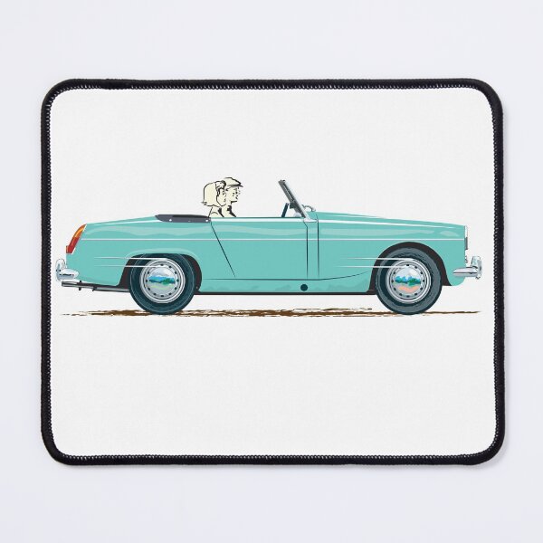 Artikelvorschau, Florida Green MG Midget (und ähnliches AH Sprite) entworfen und verkauft von Bigs66.