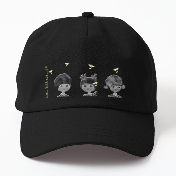 Lucioles Les Bibelettes Casquette Dad Hat