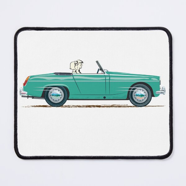Item preview, Almond Green MG Midget (and similar AH Sprite) designed and sold by Bigs66.