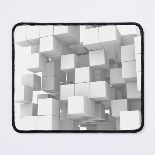Item preview, White cube structure designed and sold by UDDesign.