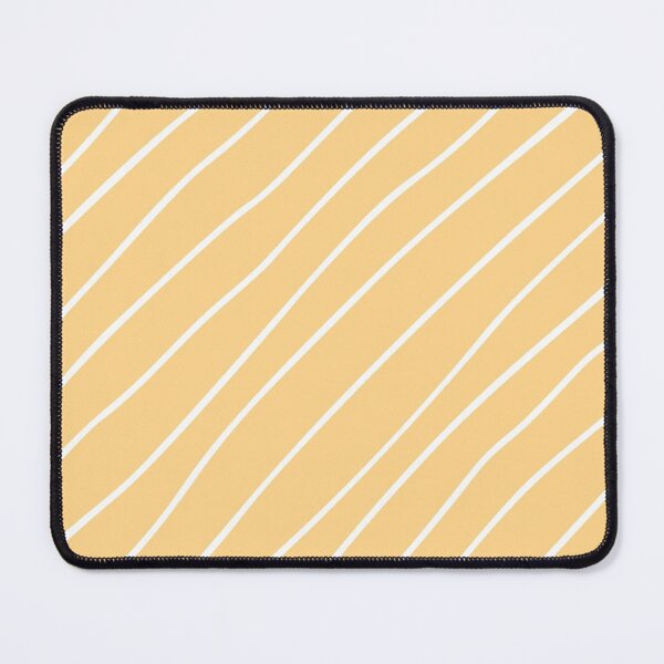 Item preview, Yellow stripes designed and sold by CervantesArte20.