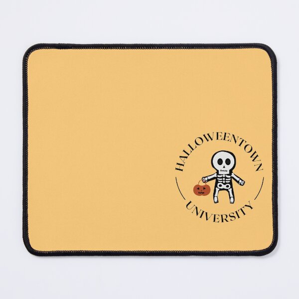 Item preview, Vintage Halloweentown and Chill Cute Skeleton Halloween town University Fall Vintage Pumpkin Funny Fall School Gift designed and sold by catchyology.