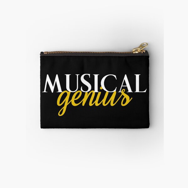 Item preview, Musical Genius  fun saying designed and sold by Coastal-Designs.