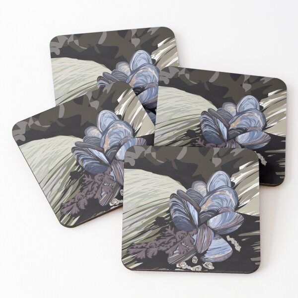 Item preview, Mussels designed and sold by DrWall-E.