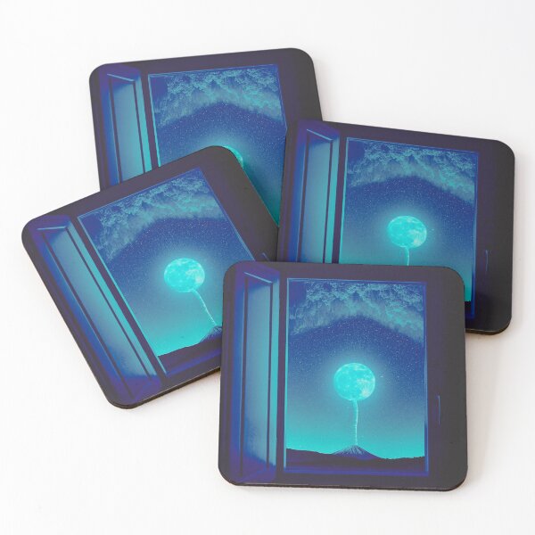 Item preview, Moon Tree designed and sold by YO-HA.