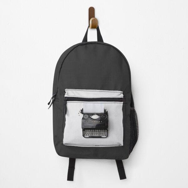 Item preview, Black Minimal Typewriter designed and sold by cerenalkan.