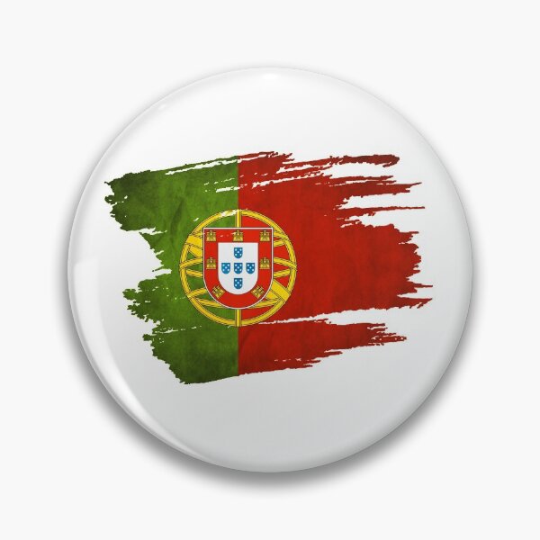 Item preview, Portugal Flag designed and sold by TravelPenguin.