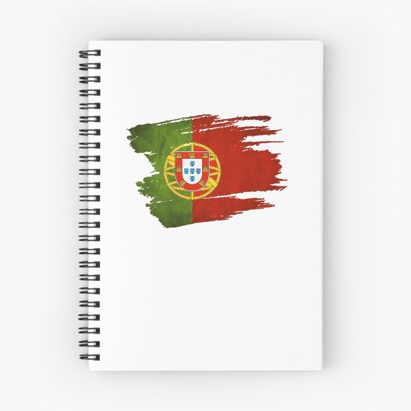 Item preview, Portugal Flag designed and sold by TravelPenguin.