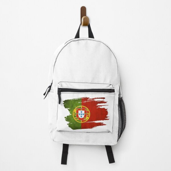 Item preview, Portugal Flag designed and sold by TravelPenguin.