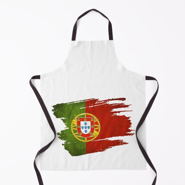 Artikelvorschau, Portugal Flagge entworfen und verkauft von TravelPenguin.