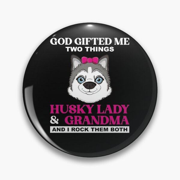 Artikelvorschau, Husky-Liebhaber-Zitate, Husky-Mama entworfen und verkauft von remonss.