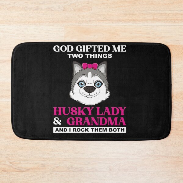 Item preview,  Husky Lover Quotes , Husky Mom  designed and sold by remonss.