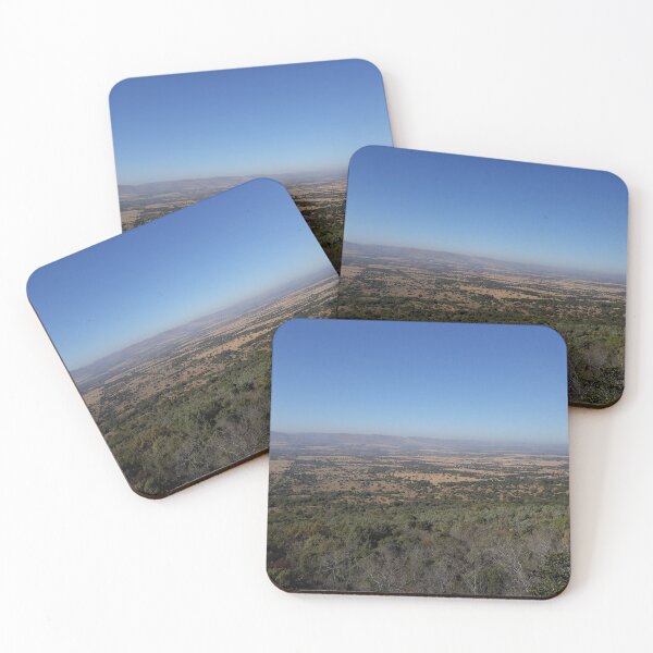 Item preview, view over South African savannah designed and sold by Middlehydra.
