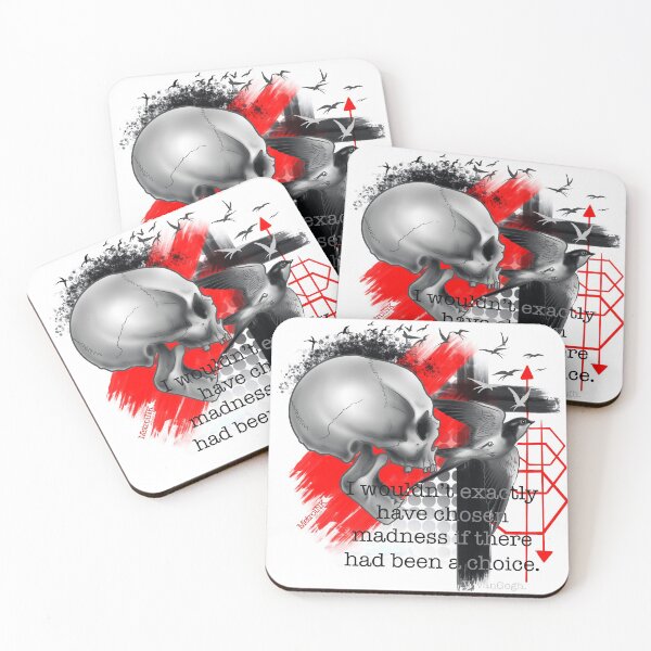 Item preview, Madness  designed and sold by MetroInk.