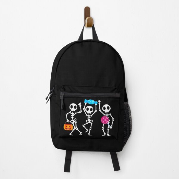 Item preview, Trick-Or-Treating Skeletons designed and sold by ChelleCreate.