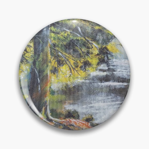 Item preview, THE BRIGHT FOREST designed and sold by PINKI MEENA.