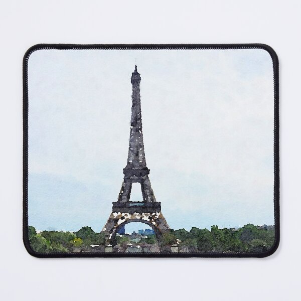 Item preview, Eiffel Tower Paris designed and sold by LeylaNovini.