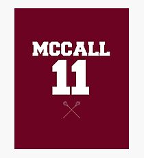McCall 11 Photographic Print