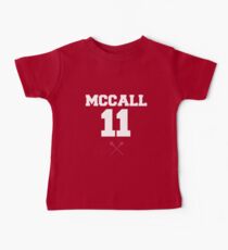 McCall 11 Baby Tee