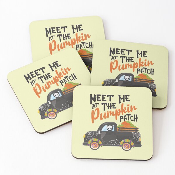 Item preview, Meet me at the pumpkin patch designed and sold by Kidzz.