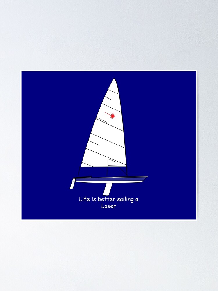 Life Is Just Better Sunfish Sailboat Usa Colors Sailing Tee Life Is Just Better Sunfish Sailboat Usa Colors Sailing Tee