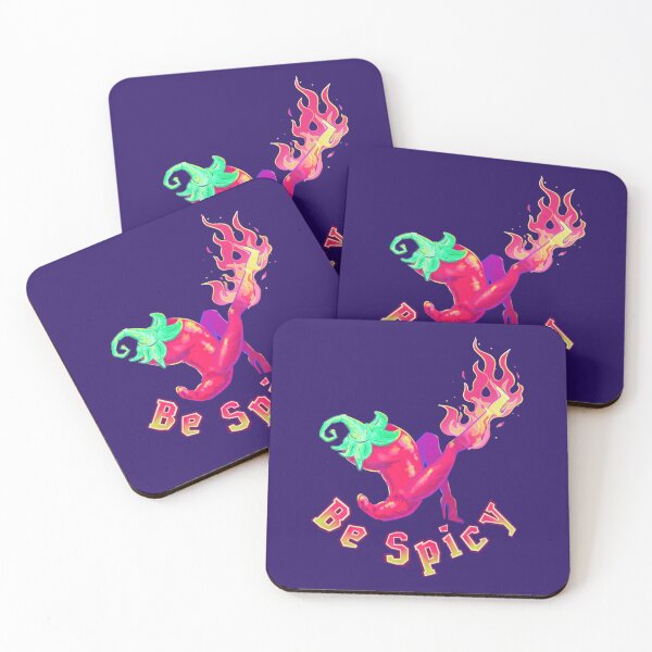 Item preview, Be Spicy designed and sold by okashibutt.