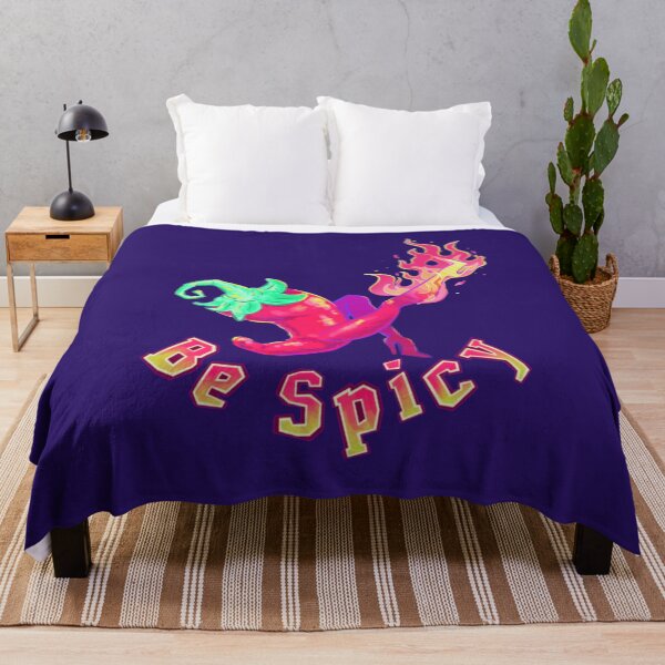 Item preview, Be Spicy designed and sold by okashibutt.