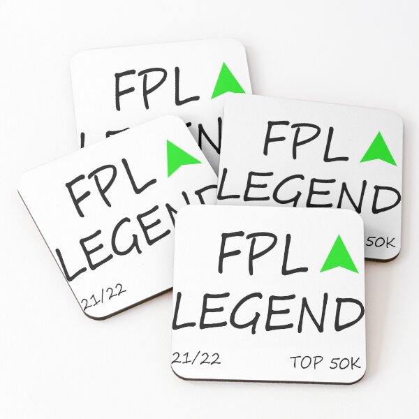 Item preview, I'm an Fpl LEGEND designed and sold by IDstore.