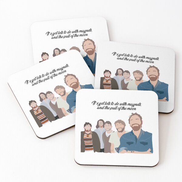 Item preview, Frightened Rabbit- Poke designed and sold by hopefulselling.