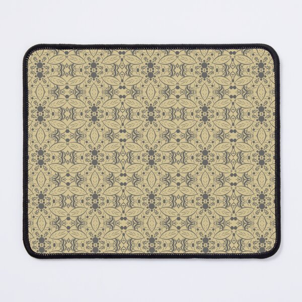 Item preview, Beige gray geometric elegance pattern designed and sold by AneissPiaf.