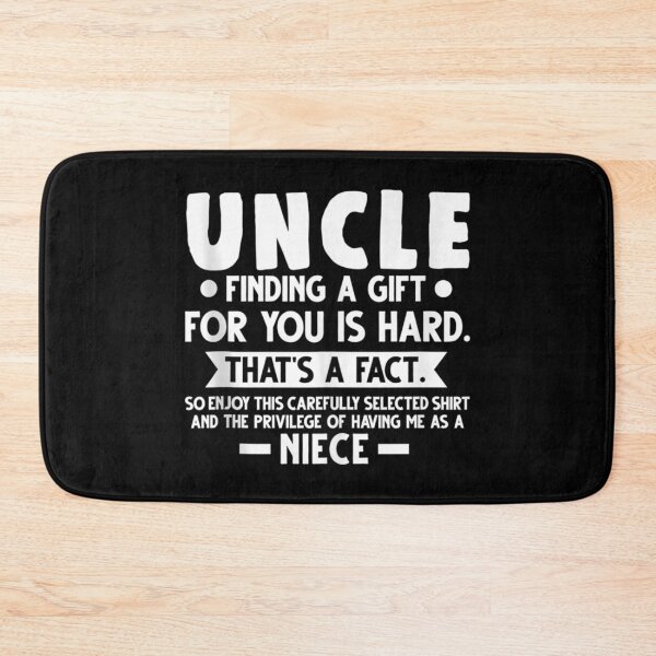 Item preview, Mens Uncle finding a for you is hard Uncle Tank Top designed and sold by AlvaShop.