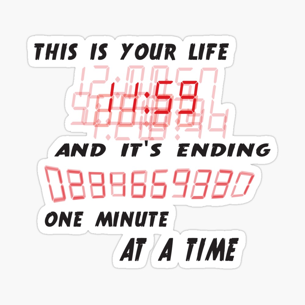 Fight Club This Is Your Life And It S Ending One Minute At A Time Poster By Literaryclothes Redbubble