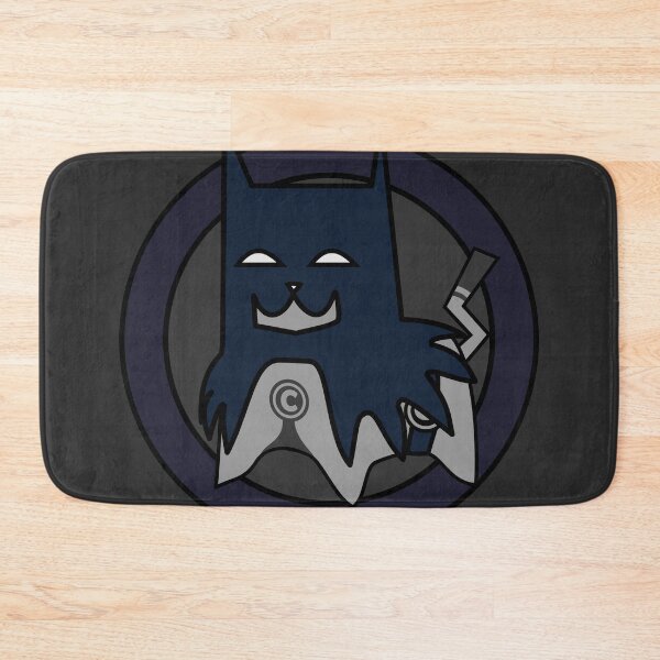Item preview, Cute Batcat | Night Cat | Superhero Cat | Kitty | Kitten designed and sold by Depic Spirit.