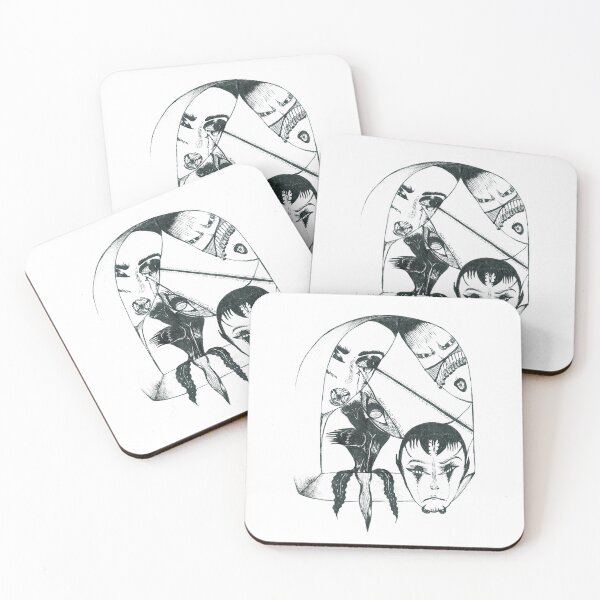 Item preview, three faces  designed and sold by Augustchiu.