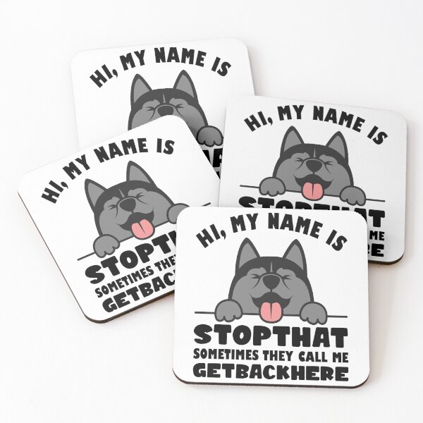 Item preview,  Funny  Husky Lover Quotes , Husky Mom Sayings designed and sold by remonss.