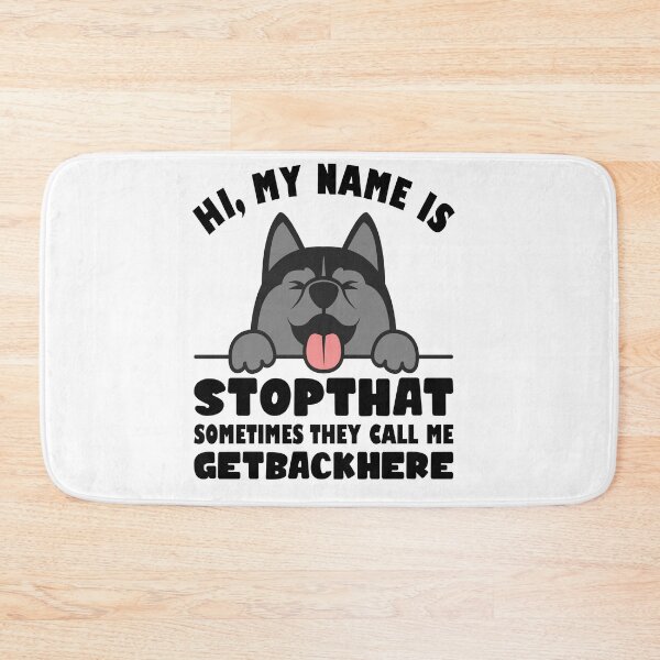 Item preview,  Funny  Husky Lover Quotes , Husky Mom Sayings designed and sold by remonss.