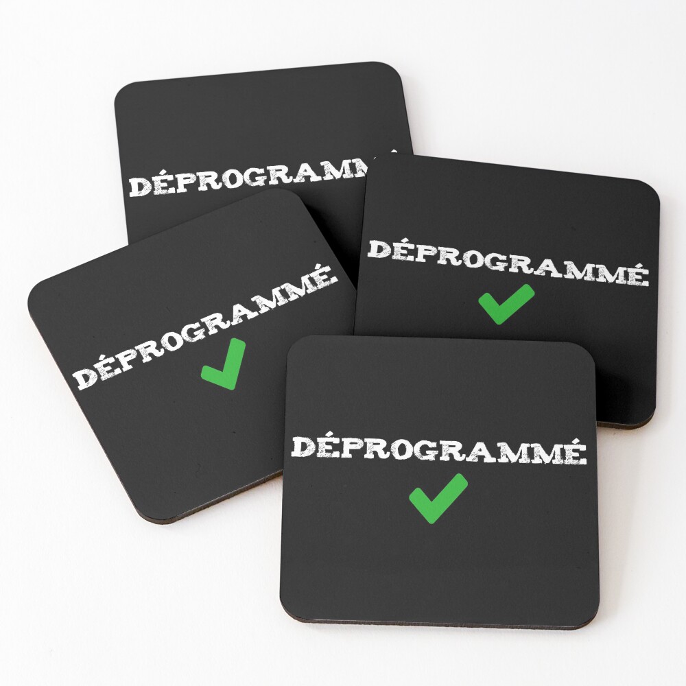 Item preview, Coasters (Set of 4) designed and sold by Topmel.