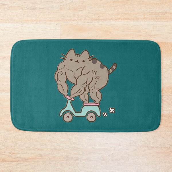 Item preview, Chill Buff Cat designed and sold by COLDWEAR.