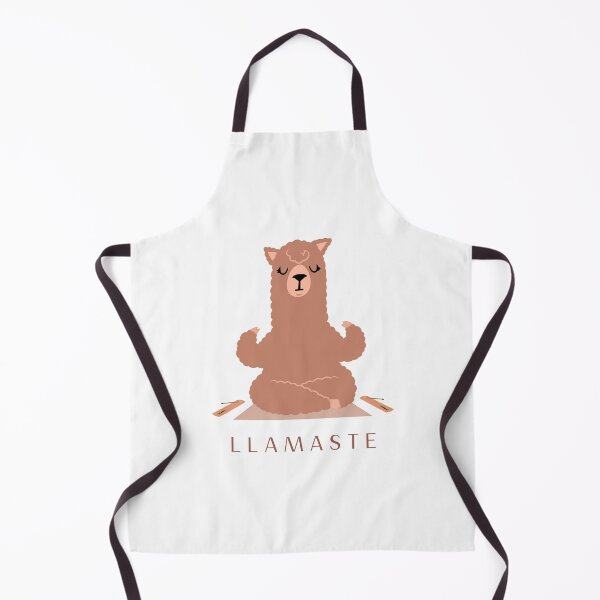 Item preview, Llamaste Yoga designed and sold by oneademones.