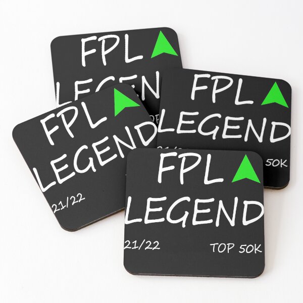 Item preview, I'm an Fpl LEGEND designed and sold by IDstore.