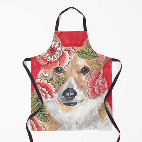 Item preview, Love My Corgi! designed and sold by TheArtBarCafe.