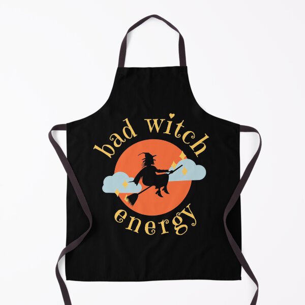 Item preview, Bad Witch Energy - Halloween designed and sold by EspyDesignCo.