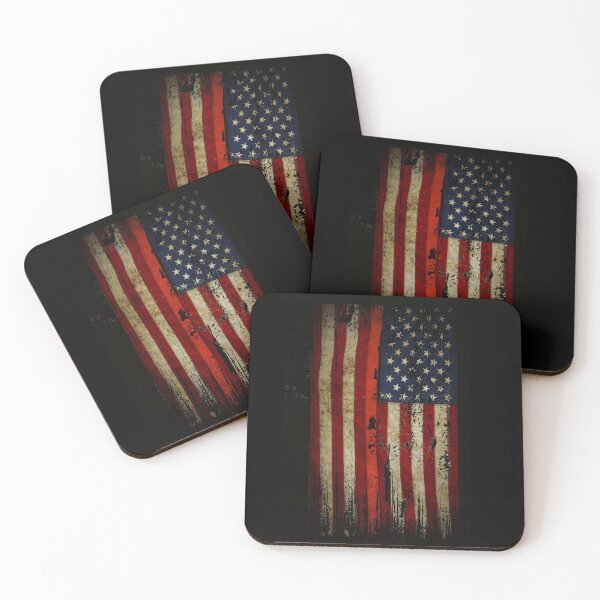 Item preview, American Flag: Firefighters designed and sold by Cbakke.