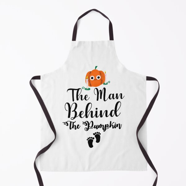 Item preview, Copy of The MAN BEHIND THE PUMPKIN-pregnancy Halloween couples designed and sold by NiceSpot.