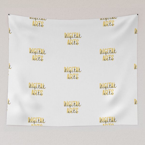 Item preview, Digital Arts Light Yellow designed and sold by Hannah Grace Designs.