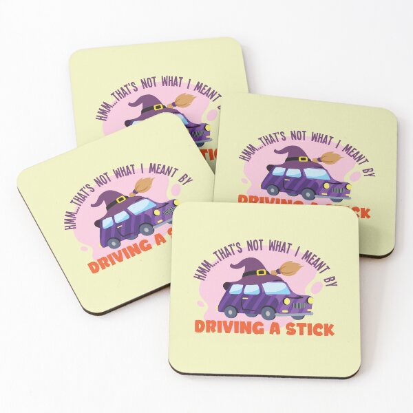 Item preview, Not what I meant by driving a stick designed and sold by Kidzz.