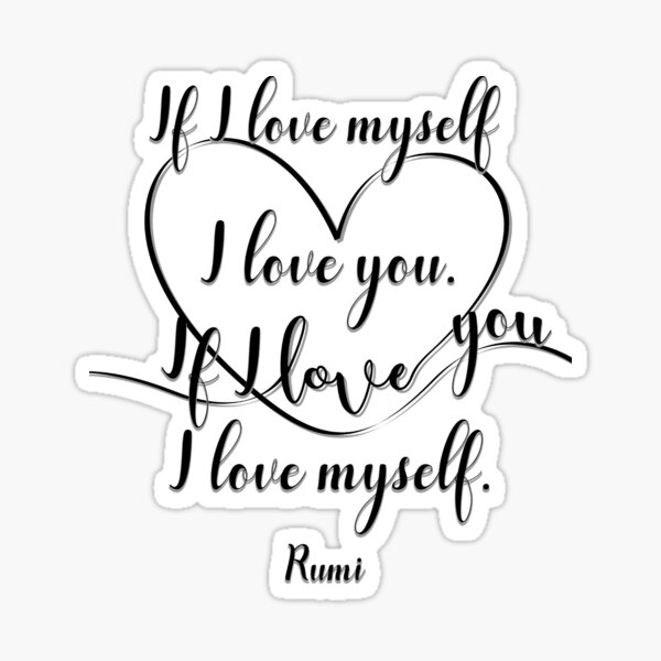 Awesome Rumi Love Quotes Spiritual Gift Best Poet Black